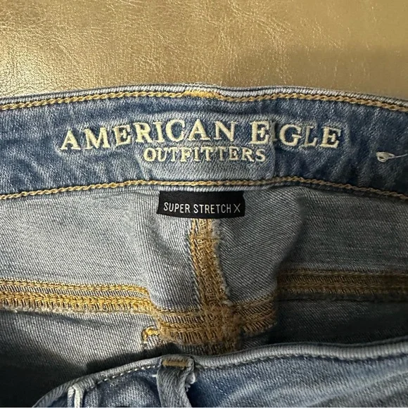 American Eagle womens shorts size 00 - Picture 5 of 9